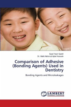 Cover Comparison of Adhesive (Bonding Agents) Used in Dentistry