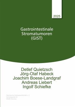 Cover Gastrointestinale Stromatumoren (GIST)