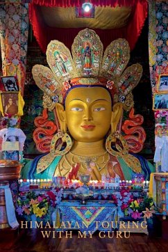 Cover Himalayan Touring with My Guru