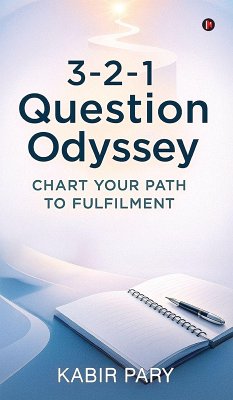 Cover 3-2-1 Question Odyssey
