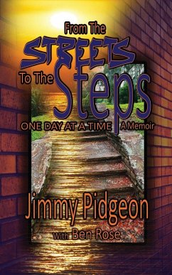From the Streets to the Steps - Pidgeon, Jimmy