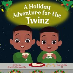 Cover A Holiday Adventure for the Twinz