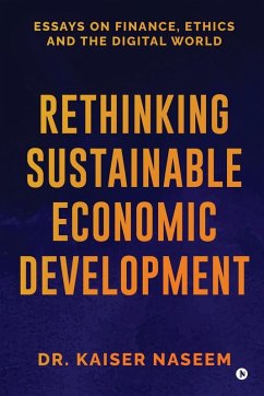 Cover Rethinking Sustainable Economic Development