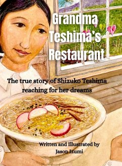 Grandma Teshima's Restaurant - Izumi, Jason H