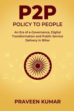 Cover P2P - Policy to People