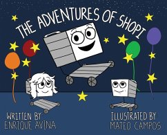 Cover The Adventures Of Shopi