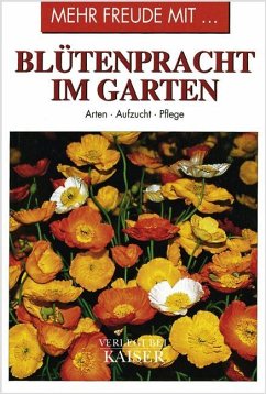 Cover Mehr Freude mit ... Blütenpracht im Garten