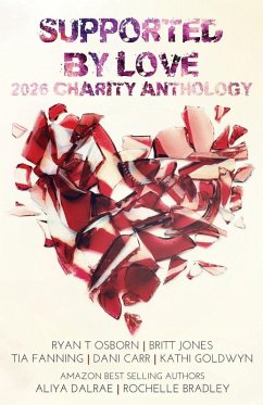 Cover Supported by Love 2026 Charity Anthology