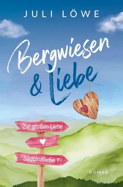 Cover Bergwiesen & Liebe