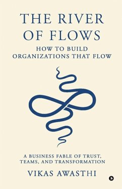 The River of Flows - Vikas Awasthi