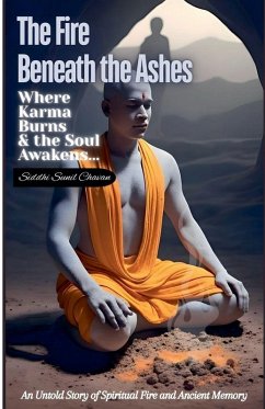 Cover The Fire Beneath the Ashes