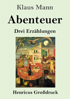 Cover Abenteuer (Großdruck)