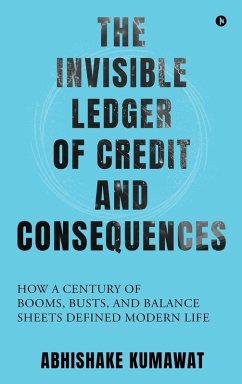 Cover The Invisible Ledger of Credit and Consequences