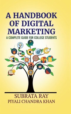 Cover A Handbook of Digital Marketing