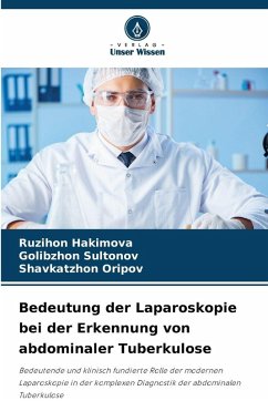 Cover Bedeutung der Laparoskopie bei der Erkennung von abdominaler Tuberkulose