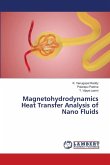Magnetohydrodynamics Heat Transfer Analysis of Nano Fluids