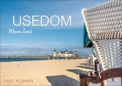 Cover Usedom ...meine Insel Kalender 2027