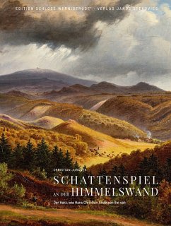 Cover Schattenspiel an der Himmelswand