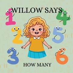 Willow Says 'How Many' - Taylor, Michael