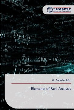 Cover Elements of Real Analysis