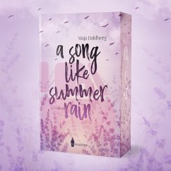 Cover A song like summer rain