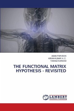 Cover THE FUNCTIONAL MATRIX HYPOTHESIS - REVISITED