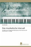 Das musikalische Intervall Das musikalische Intervall