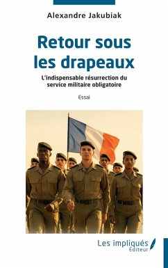 Cover Retour sous les drapeaux