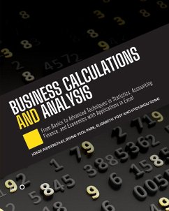 Cover Business Calculations and Analysis