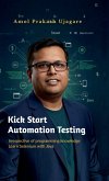Kick Start Automation Testing