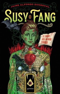 Cover Susy Fang Y El Caso del Novio Tóxico / Susy Fang and the Case of the Toxic Boyfriend