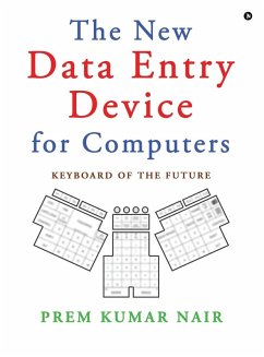 Cover The New Data Entry Device for Computers