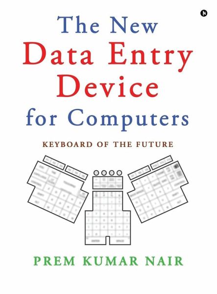 The New Data Entry Device for Computers