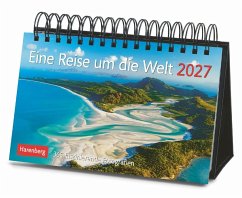 Cover Eine Reise um die Welt Premiumkalender 2027 - 365 faszinierende Fotografien
