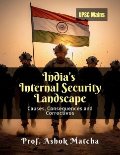 India's Internal Security Landscape - Ashok Matcha