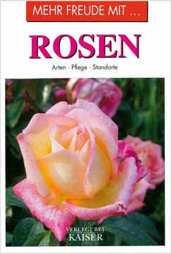 Cover Mehr Freude mit ... Rosen