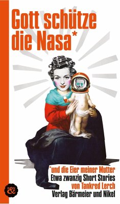 Cover Gott schütze die Nasa