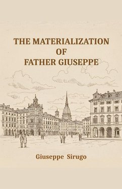 Cover The materialization of Father Giuseppe
