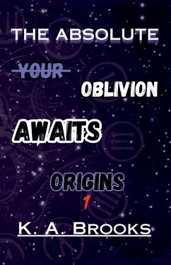 The Absolute - Brooks, K. A.
