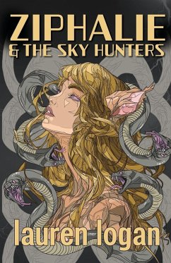 Cover Ziphalie and the Sky Hunters