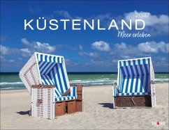 Cover Küstenland Kalender 2027 - Meer erleben