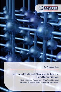 Cover Surface-Modified Nanoparticles for Eco-Remediation