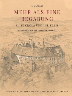 Cover Mehr als eine Begabung