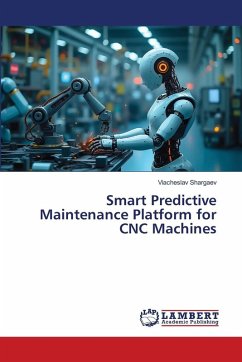 Cover Smart Predictive Maintenance Platform for CNC Machines