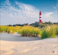 Cover Inseln und Meer Edition Kalender 2027
