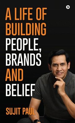 Cover A Life of Building People, Brands and Belief