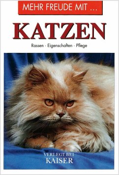 Cover Mehr Freude mit ... Katzen