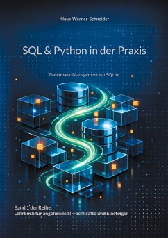 Cover SQL & Python in der Praxis