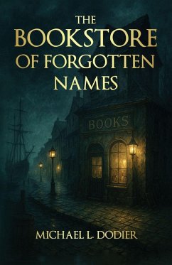 Cover The Bookstore of Forgotten Names
