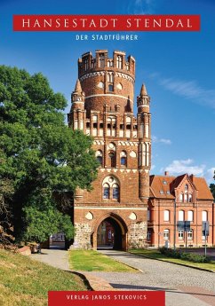 Cover Hansestadt Stendal